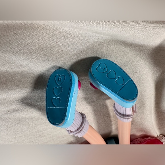 Lalaloopsy Suzette La Sweet + Spot Splatter Splash Full Size 12” Silly Hair 2010 - Picture 8 of 16